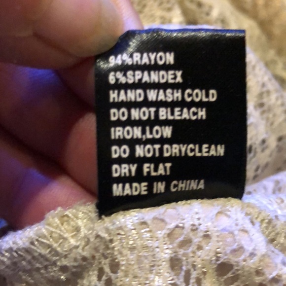 Pol sleeveless long top - Picture 12 of 13